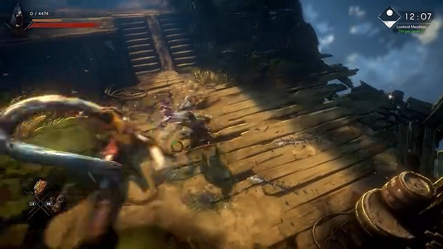 魂系動作RPG《惡意不息》更新內容“破城”玩法介紹 魂系動作RPG《惡意不息》更新內容“破城”玩法介紹