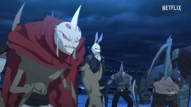 《鬼泣》動畫劇集曝正式預告 但丁VS惡魔軍團! 《鬼泣》動畫劇集曝正式預告 但丁VS惡魔軍團!