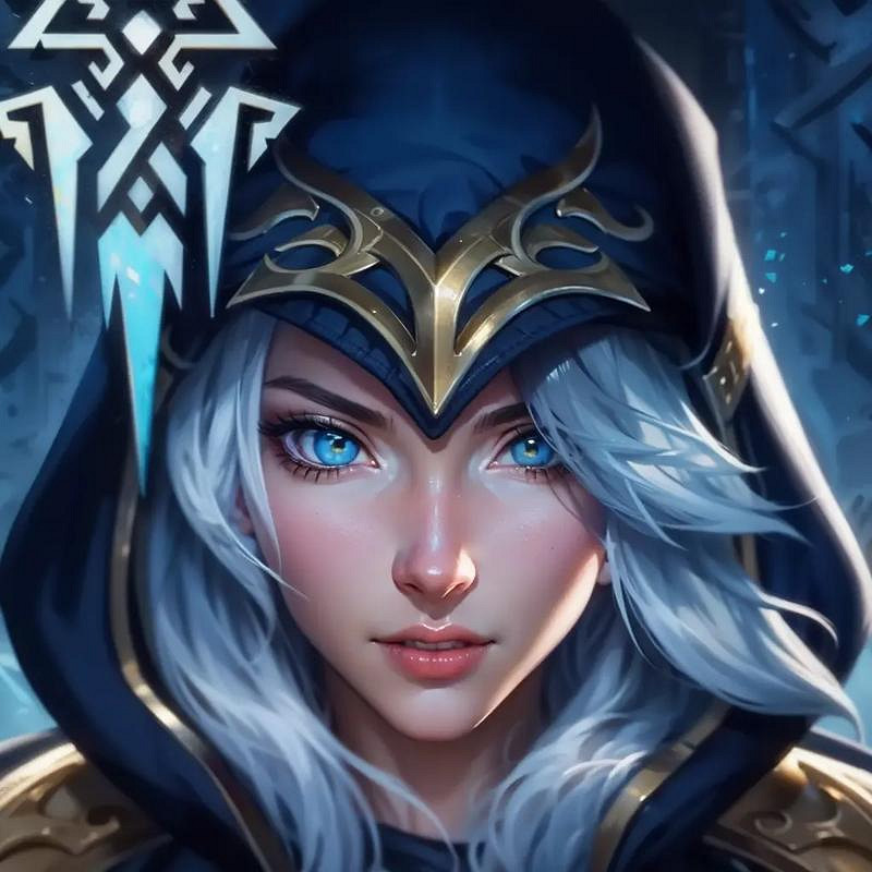 英雄聯盟手遊頭像大全