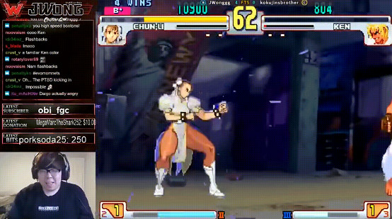 格鬥比賽史詩操作複現南鎮，《餓狼》恐成快打旋風正統?