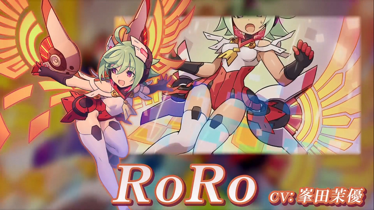 《蒼藍雷霆GUNVOLT》系列三作合集預告正式公開！