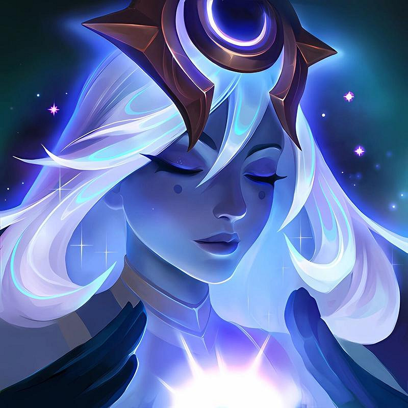 英雄聯盟手遊頭像大全