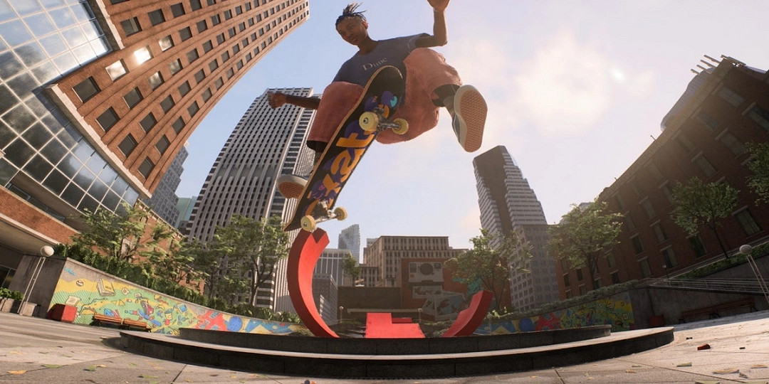 EA《Skate》新作A測被曝最近添加了小額付費系統 EA《Skate》新作A測被曝最近添加了小額付費系統