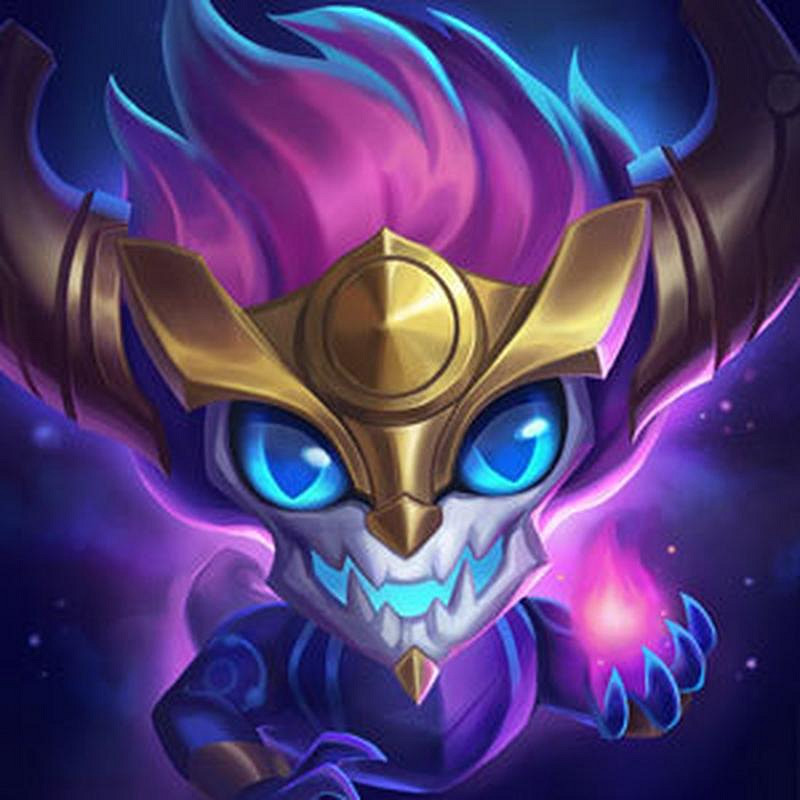 英雄聯盟手遊頭像大全