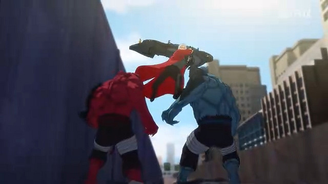 《鬼泣》動畫劇集曝正式預告 但丁VS惡魔軍團! 《鬼泣》動畫劇集曝正式預告 但丁VS惡魔軍團!