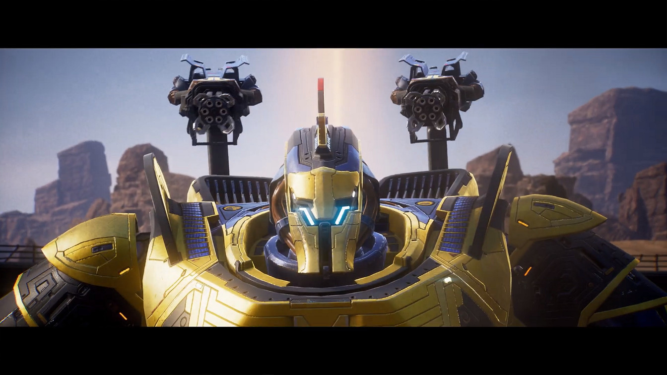 《鋼鐵獵手》4月2日Steam開啟搶先體驗！新預告片公布