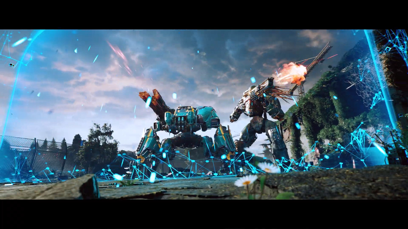 《鋼鐵獵手》4月2日Steam開啟搶先體驗！新預告片公布