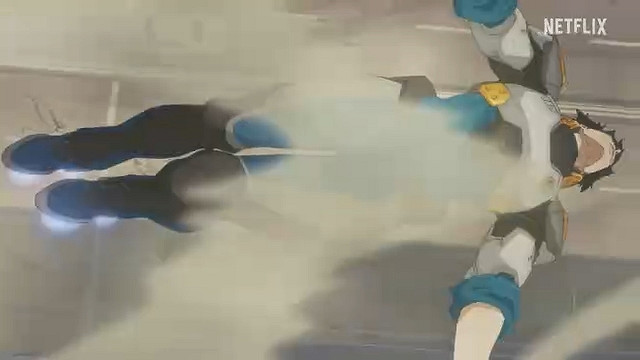 《鬼泣》動畫劇集曝正式預告 但丁VS惡魔軍團! 《鬼泣》動畫劇集曝正式預告 但丁VS惡魔軍團!