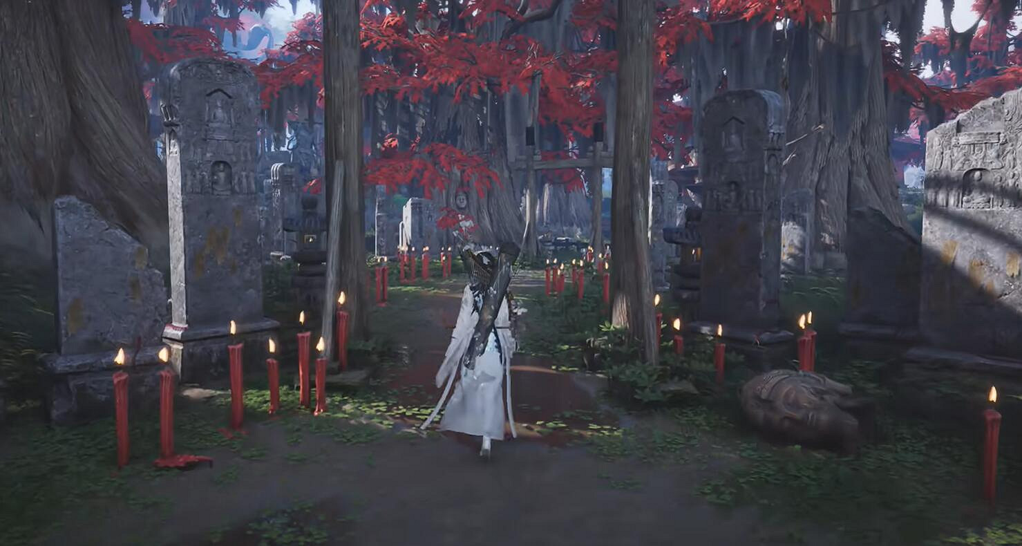 《燕雲十六聲》燕南地圖解鎖方法