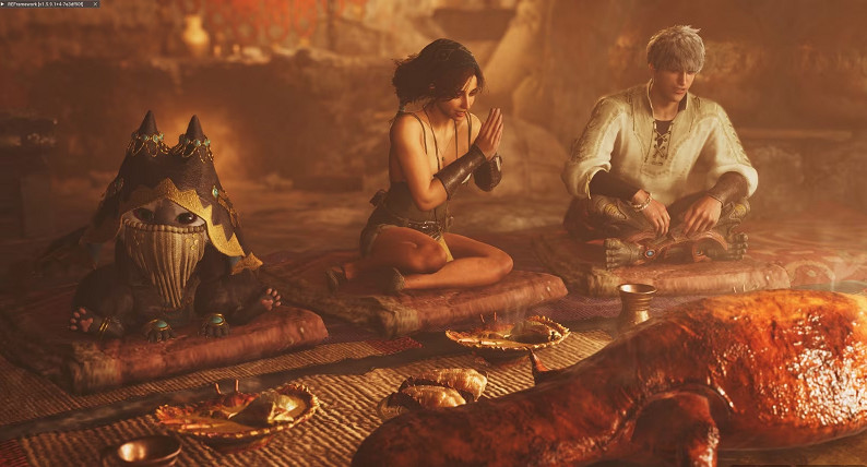 《魔物獵人荒野》新活動任務推出 快來刷很缺的尖鎧玉