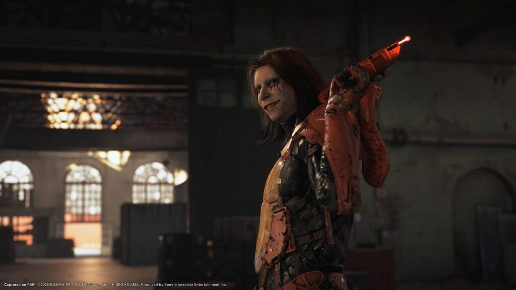 《死亡擱淺2》反派希格斯的表現要比前作出色100倍！