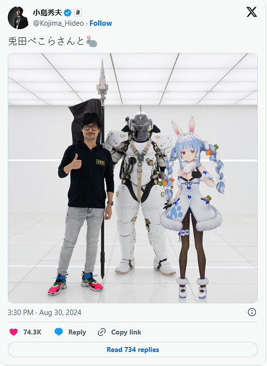 小島秀夫你又公款追星!盤點死亡擱淺2有哪些名人客串 小島秀夫你又公款追星!盤點死亡擱淺2有哪些名人客串