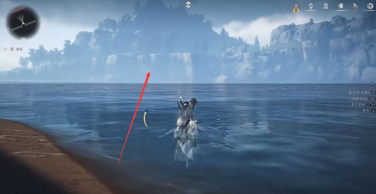 《燕雲十六聲》燕南地圖解鎖方法