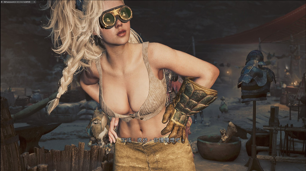 《怪獵荒野》「潔瑪」英文配音員也入坑！雙刀開局！