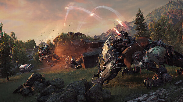 免費機甲PvPvE遊戲《鋼鐵獵手》PC配置要求公布! 免費機甲PvPvE遊戲《鋼鐵獵手》PC配置要求公布!