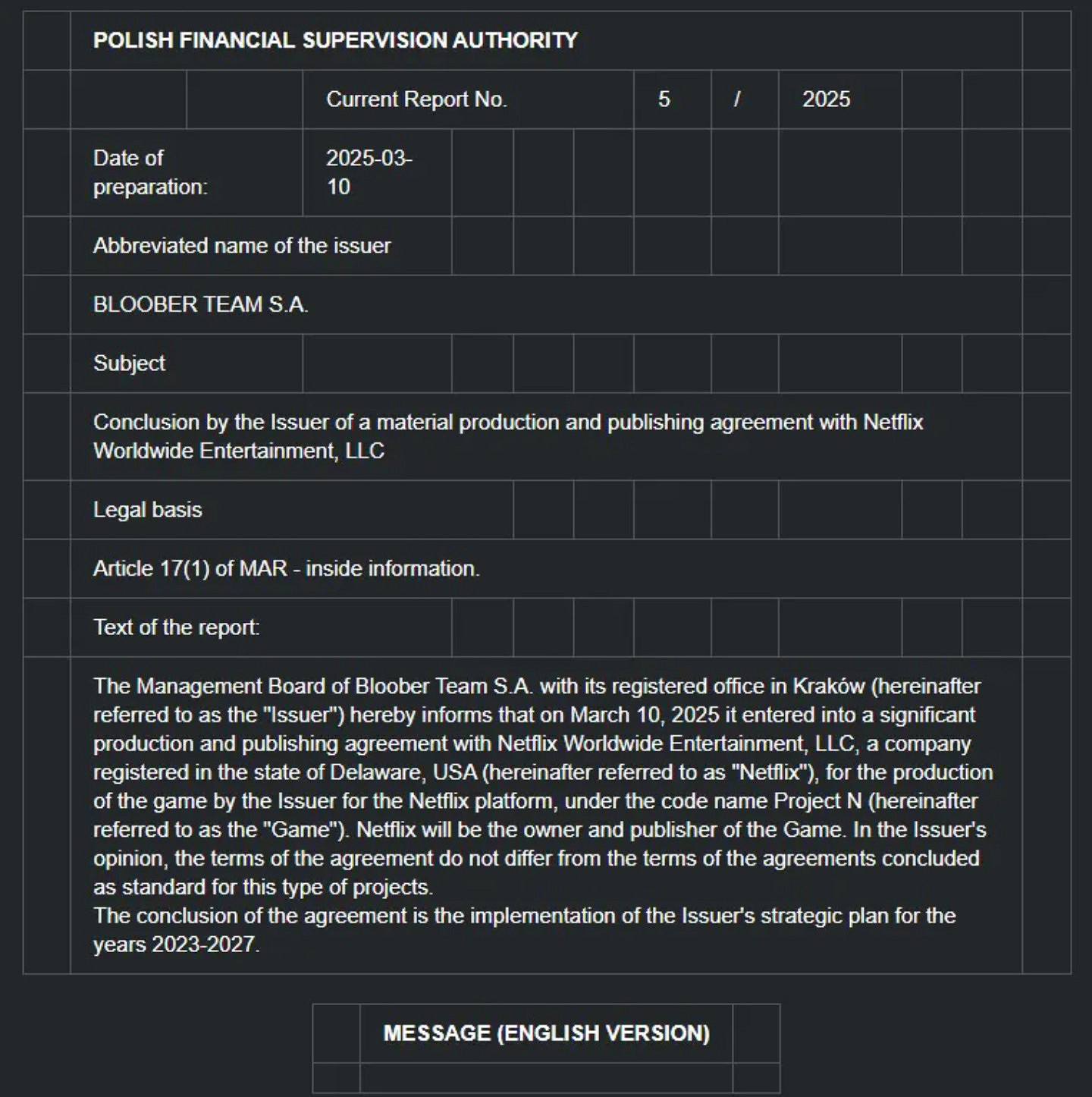《沉默之丘2:重製版》攜手網飛打造全新恐怖遊戲項目 《沉默之丘2:重製版》攜手網飛打造全新恐怖遊戲項目