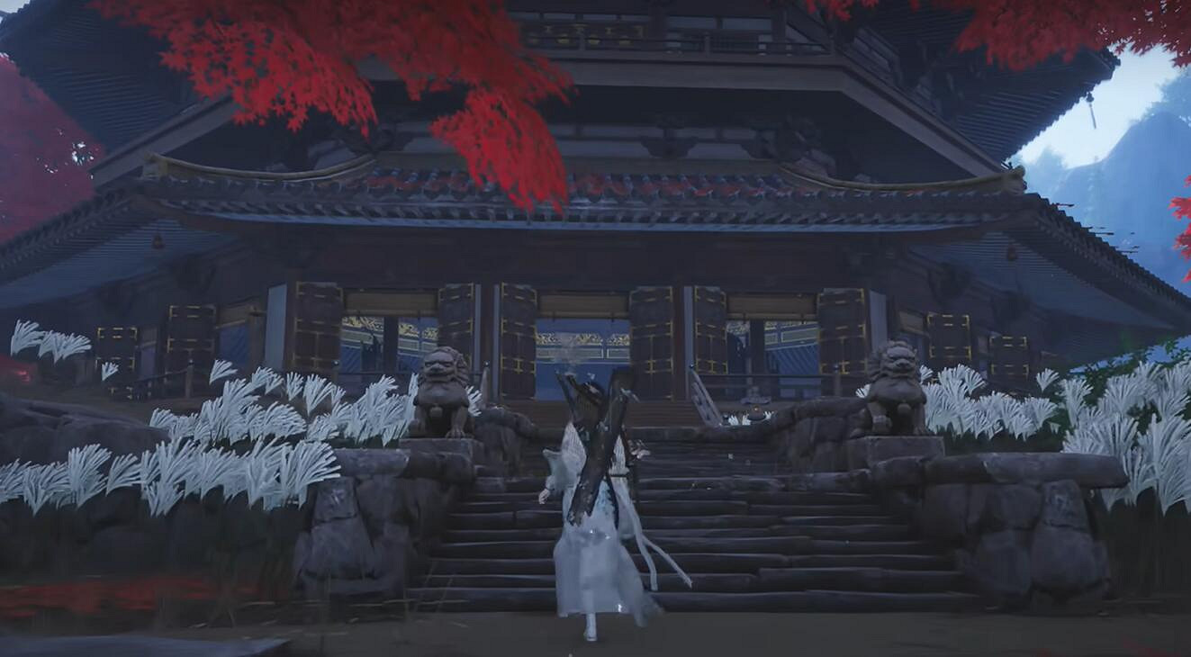 《燕雲十六聲》燕南地圖解鎖方法