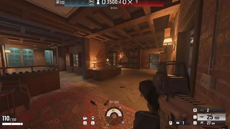 《虹彩六號：圍攻行動X》UI、皮膚和新地區等訊息洩露