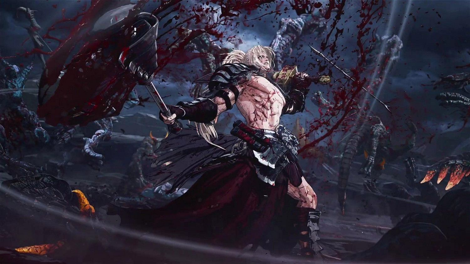 《第一狂戰士 卡讚》宣布：順利完成開發 進入壓盤階段