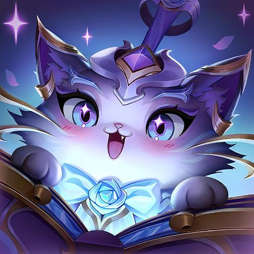 英雄聯盟手遊頭像大全