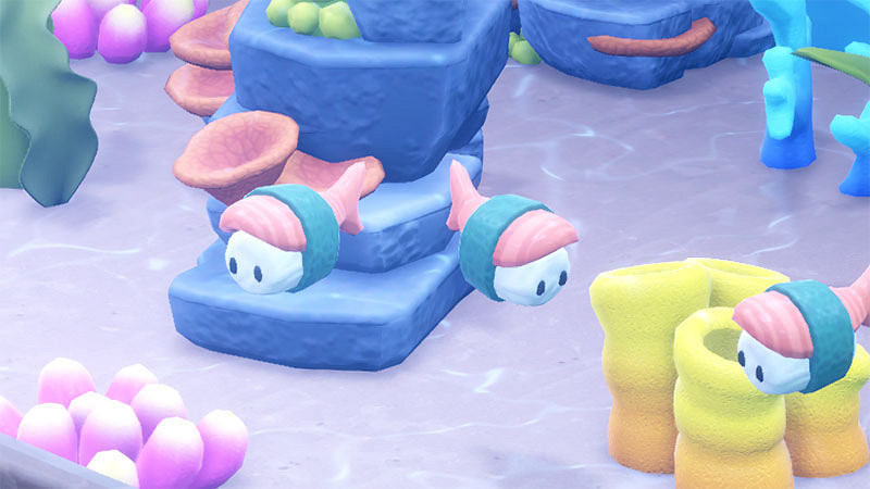 《雙點博物館》將於4月12日免費更新！添加壽司握魚