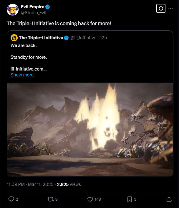 3i獨遊發表會確認回歸!PV仍未見《空洞騎士:絲之歌》 3i獨遊發表會確認回歸!PV仍未見《空洞騎士:絲之歌》