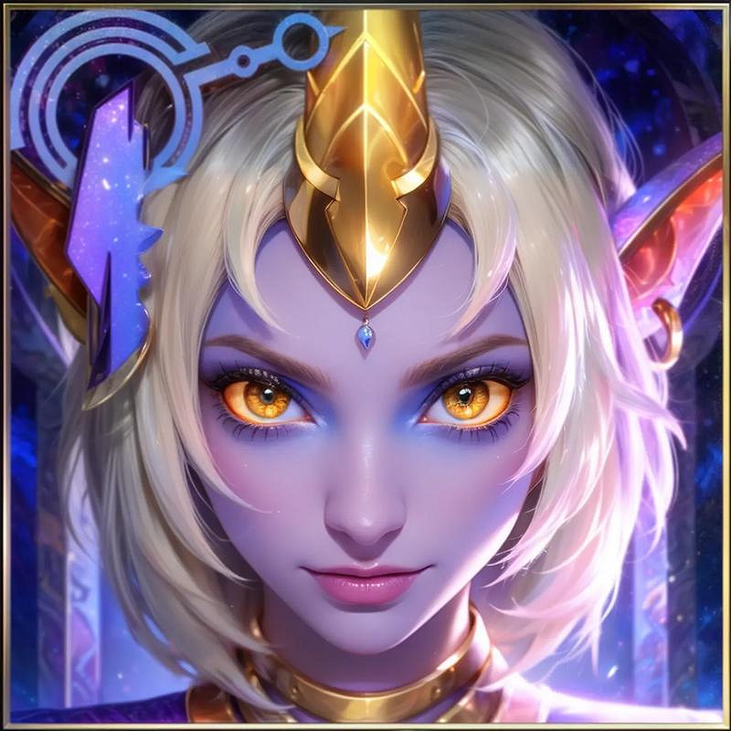 英雄聯盟手遊頭像大全