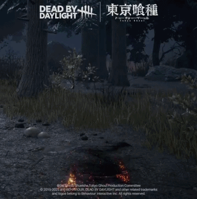 《黎明死線》宣布連動《東京喰種》！金木研加入遊戲