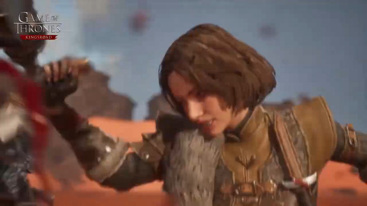 動作冒險遊戲《權力的遊戲：國王之路》職業介紹預告