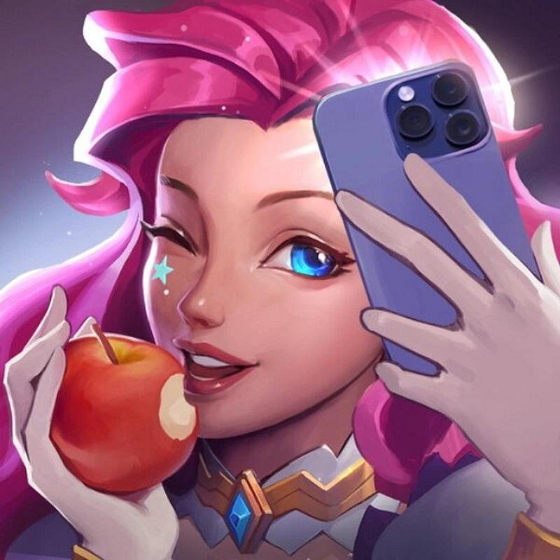 英雄聯盟手遊頭像大全