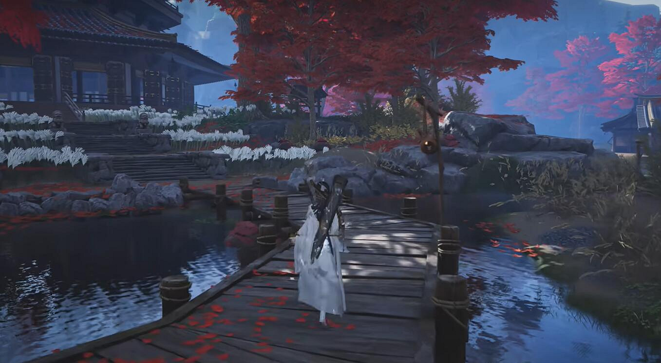 《燕雲十六聲》燕南地圖解鎖方法