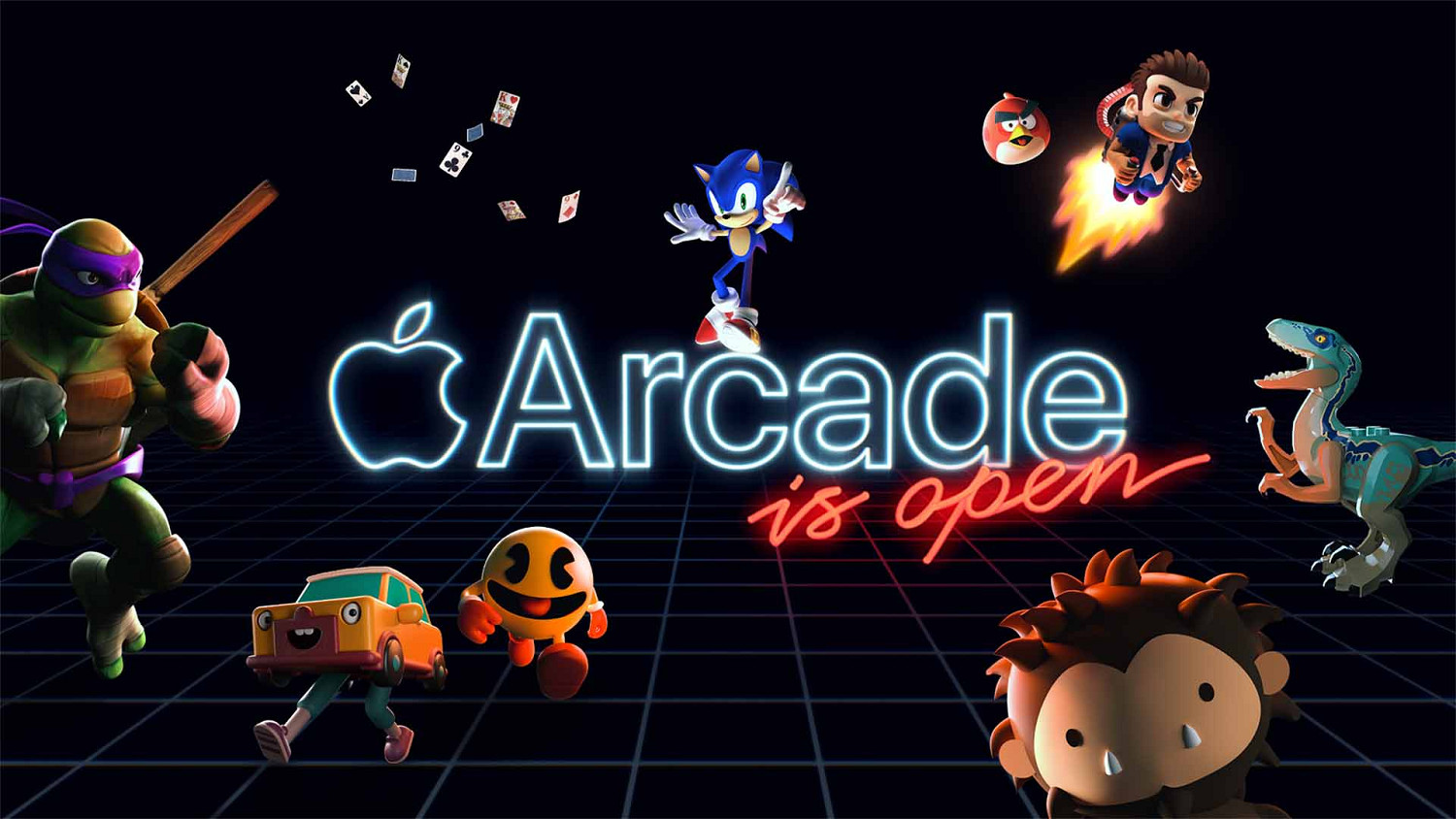 《塊魂》系列最新作將於4月在Apple Arcade上推出 《塊魂》系列最新作將於4月在Apple Arcade上推出