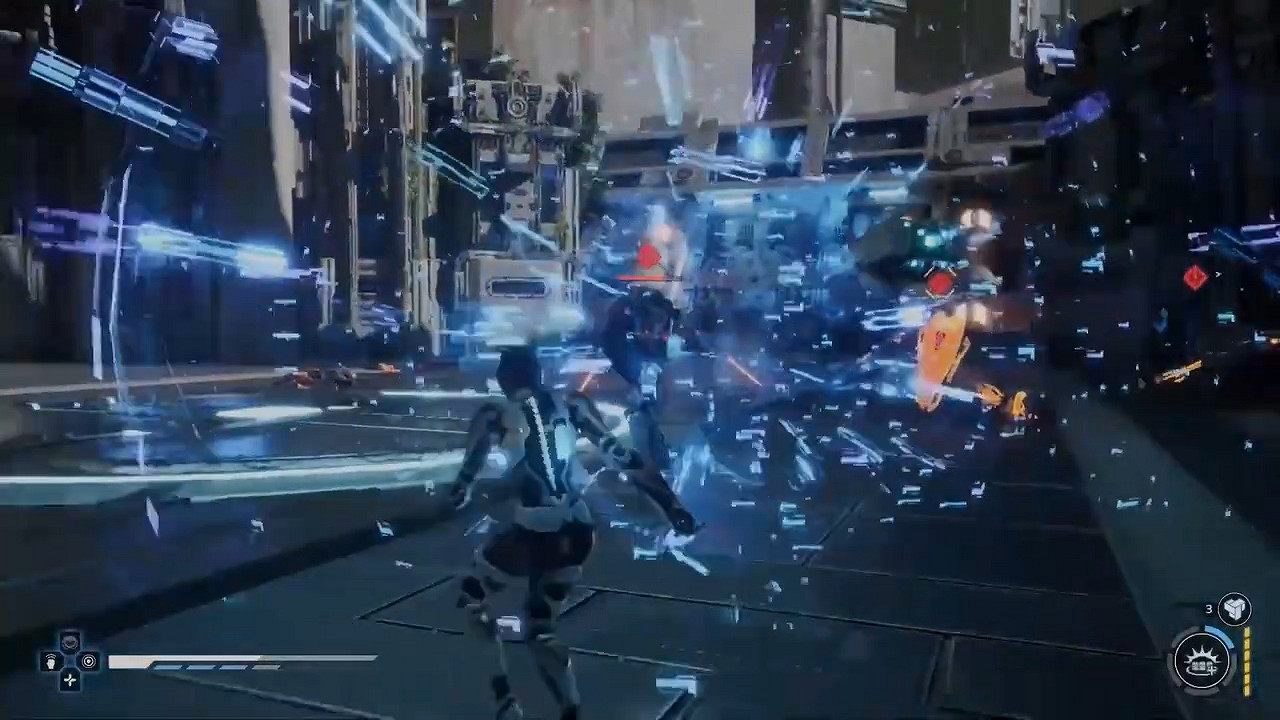 科幻動作冒險遊戲《鋼鐵之種》實機展示 4.10發售! 科幻動作冒險遊戲《鋼鐵之種》實機展示 4.10發售!