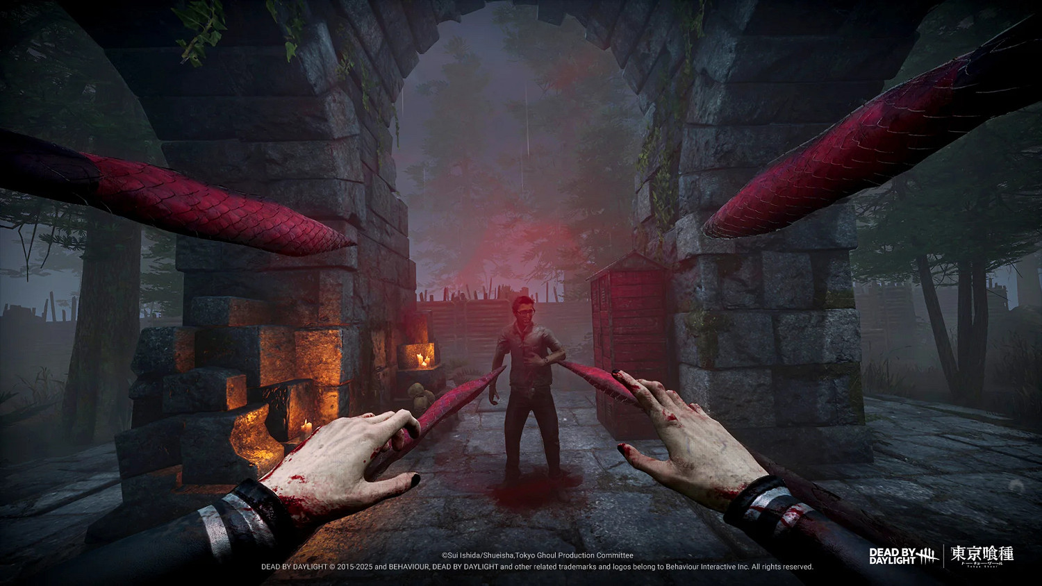 《黎明死線》宣布連動《東京喰種》！金木研加入遊戲