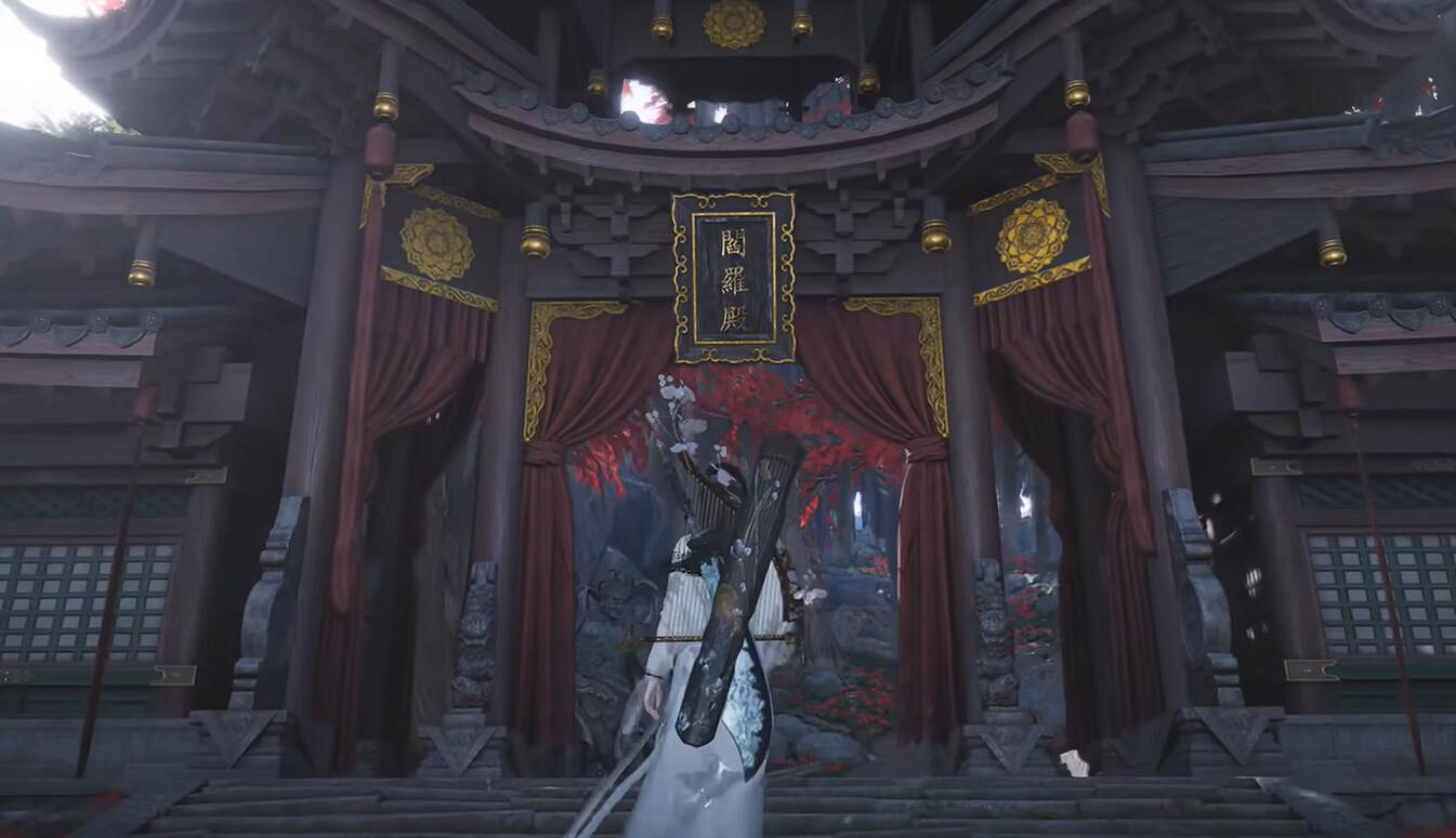 《燕雲十六聲》燕南地圖解鎖方法