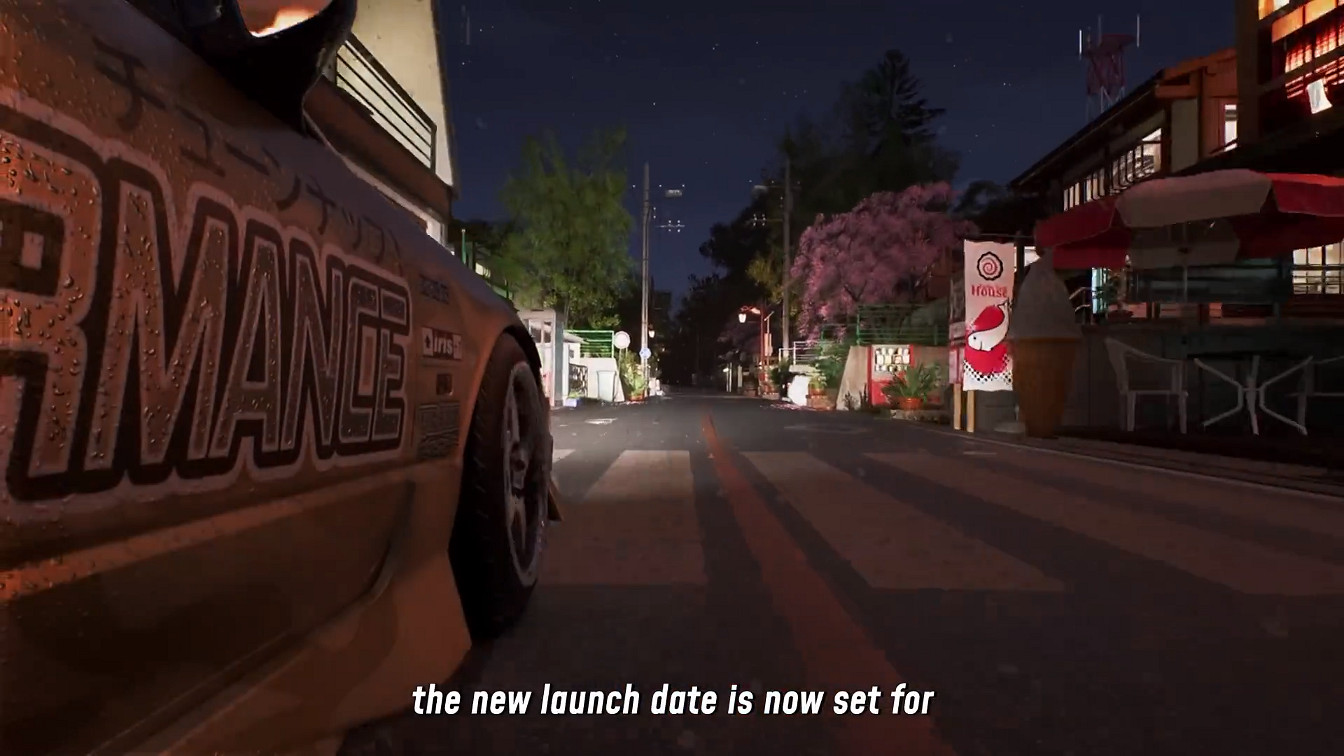 《日本漂移大師》公布新預告片:畫面出色 風景優美 《日本漂移大師》公布新預告片:畫面出色 風景優美