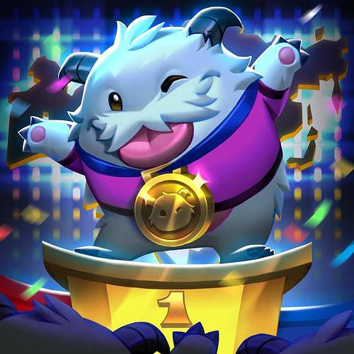 英雄聯盟手遊頭像大全