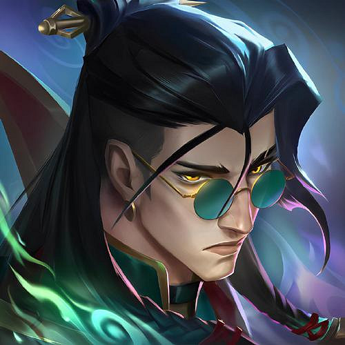 英雄聯盟手遊頭像大全