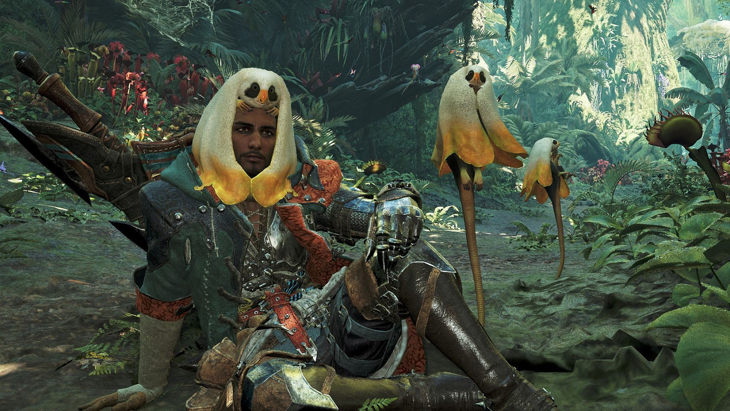 《怪獵:荒野》新任務“對美味的執拗”上線!限時一周 《怪獵:荒野》新任務“對美味的執拗”上線!限時一周