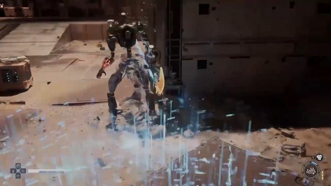 科幻動作冒險遊戲《鋼鐵之種》實機展示 4.10發售! 科幻動作冒險遊戲《鋼鐵之種》實機展示 4.10發售!