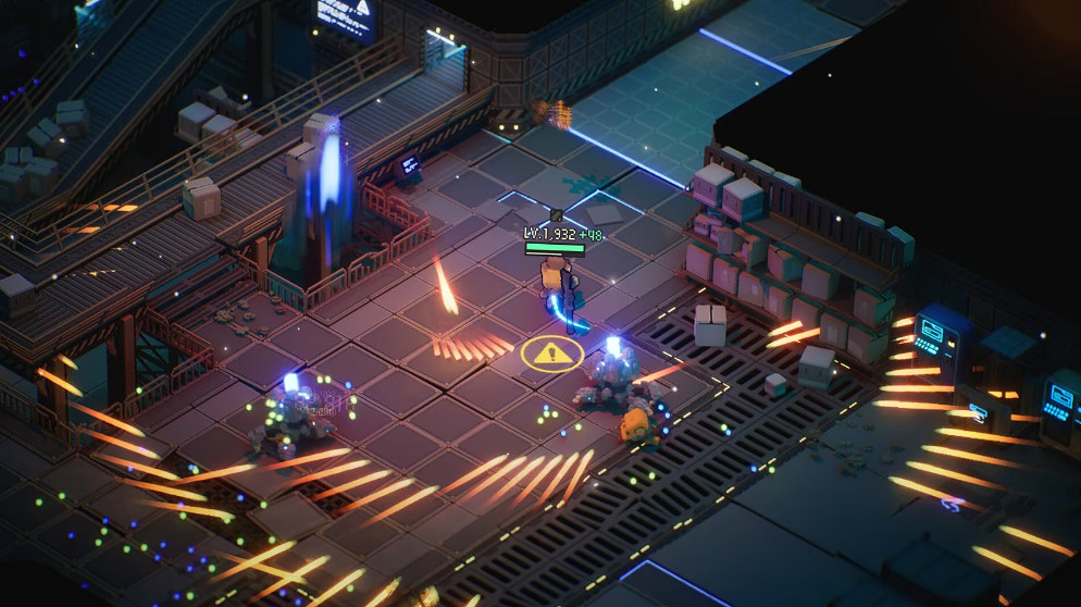 Rogue新作《零秒》推出試玩 利用時間靜止反複成長！