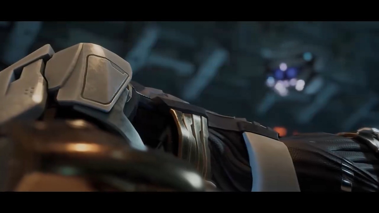 科幻動作冒險遊戲《鋼鐵之種》實機展示 4.10發售! 科幻動作冒險遊戲《鋼鐵之種》實機展示 4.10發售!