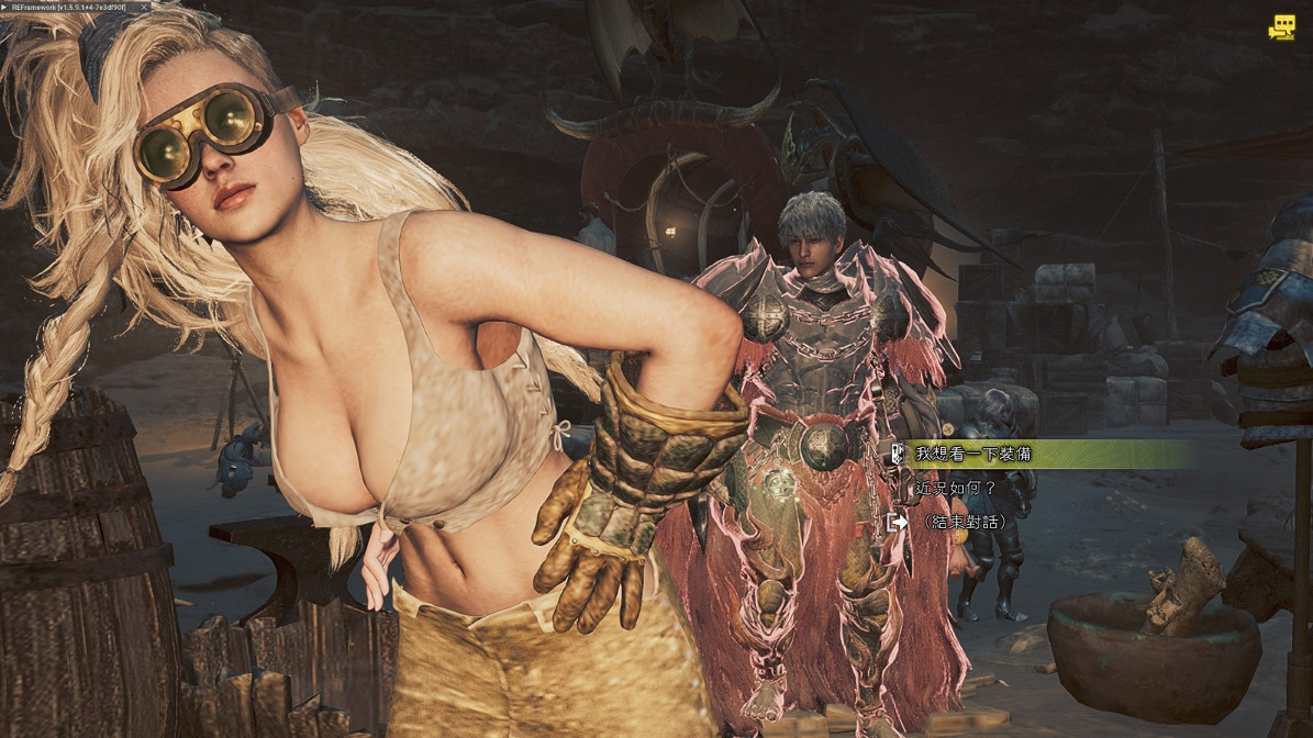 《怪獵荒野》「潔瑪」英文配音員也入坑！雙刀開局！