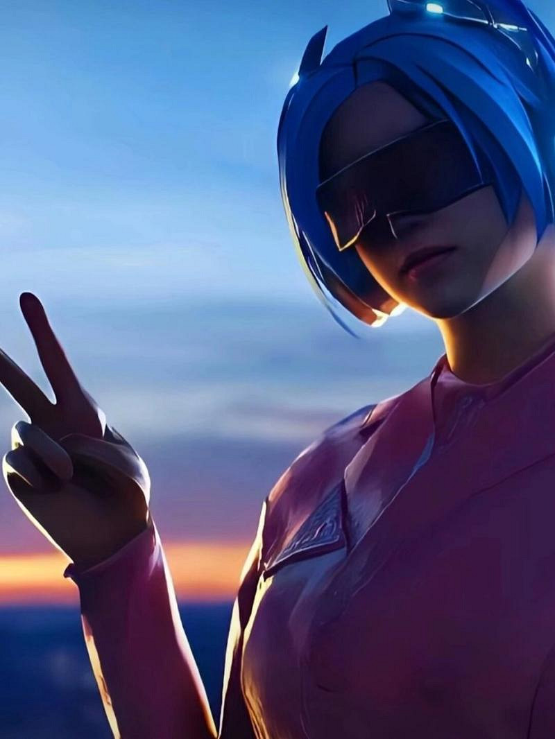 和平精英頭像大全 和平精英頭像大全