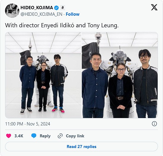 小島秀夫你又公款追星!盤點死亡擱淺2有哪些名人客串 小島秀夫你又公款追星!盤點死亡擱淺2有哪些名人客串