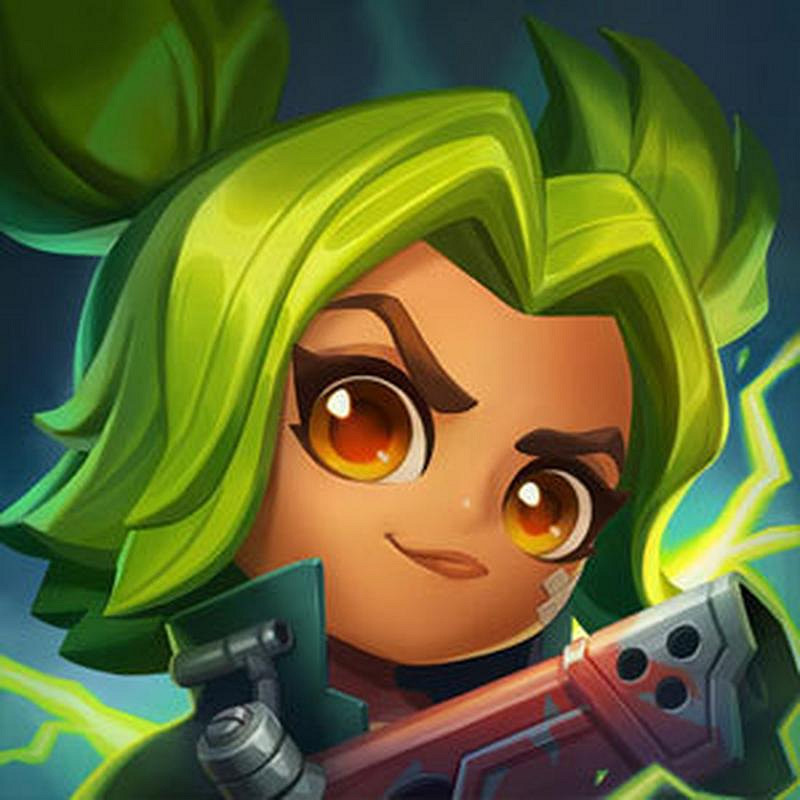 英雄聯盟手遊頭像大全