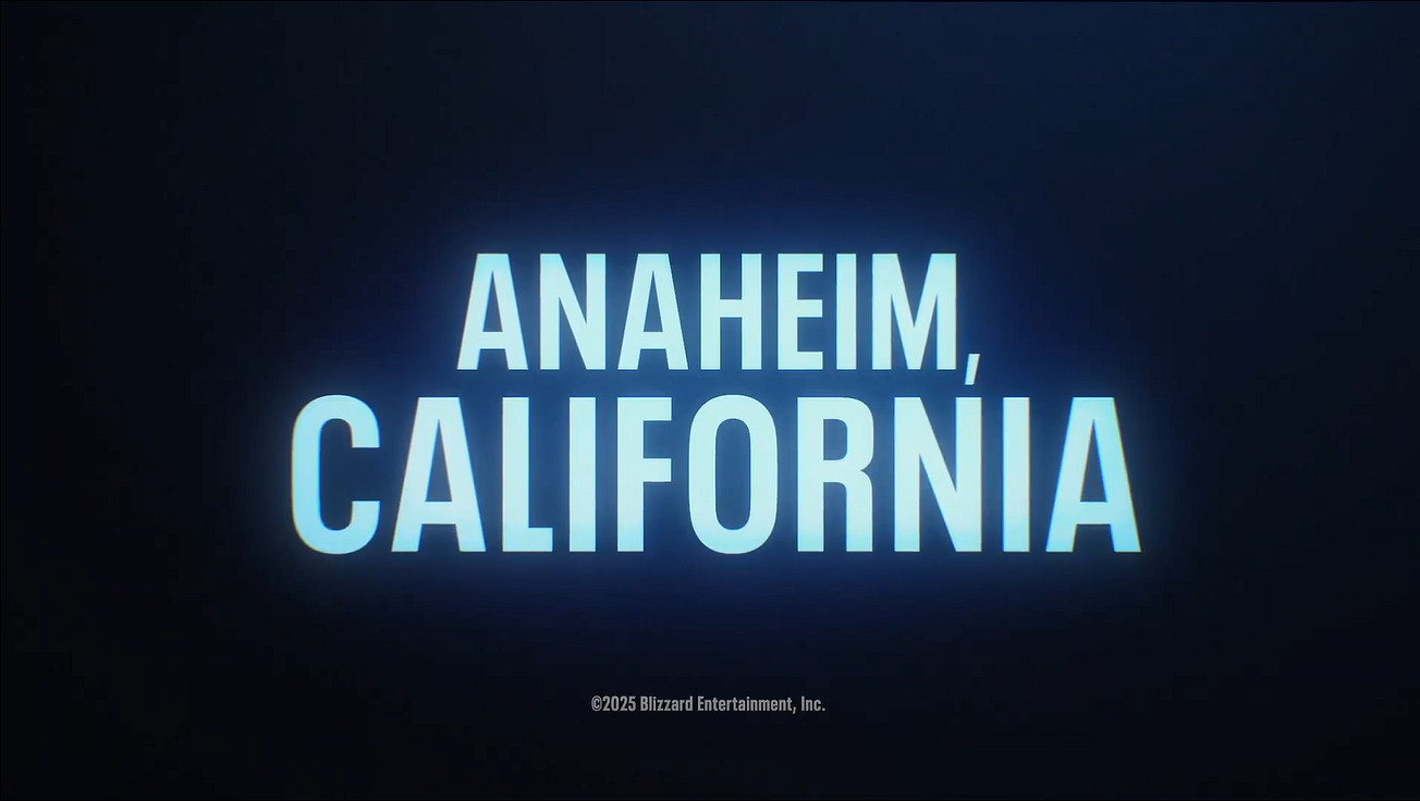 暴雪宣布“暴雪嘉年華”回歸!2026年9月在加州舉辦 暴雪宣布“暴雪嘉年華”回歸!2026年9月在加州舉辦