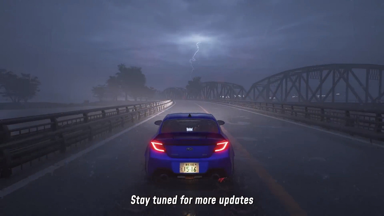 《日本漂移大師》公布新預告片:畫面出色 風景優美 《日本漂移大師》公布新預告片:畫面出色 風景優美