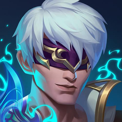 英雄聯盟手遊頭像大全