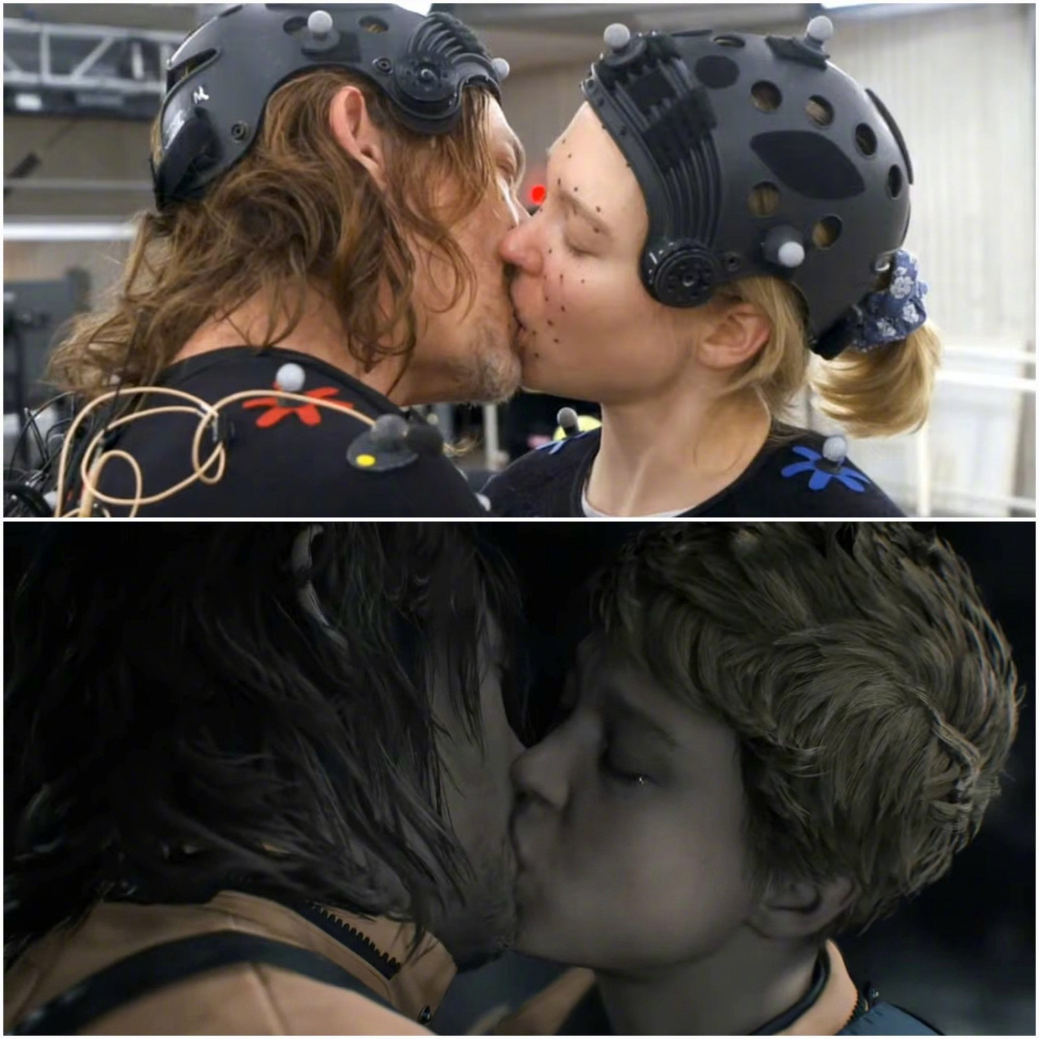 《死亡擱淺2》新預告 山姆與芙拉吉爾接吻場景引熱議 《死亡擱淺2》新預告 山姆與芙拉吉爾接吻場景引熱議